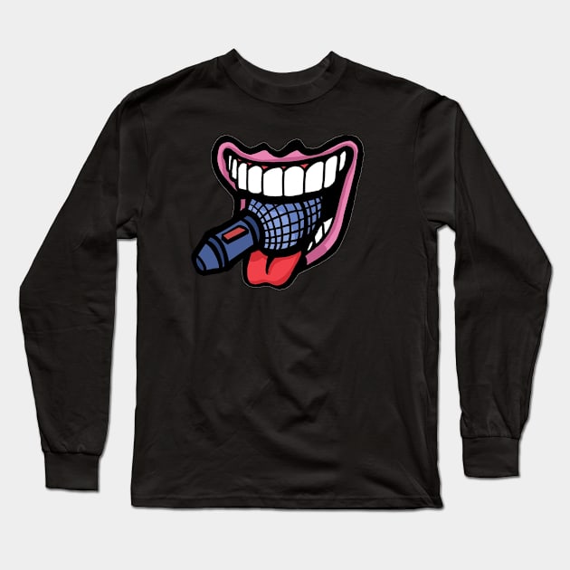 Gag On This... Long Sleeve T-Shirt by Gag On This